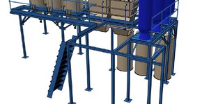 Neutralizační stanice_AGC Kryry 1