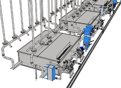 Odmašťovací tunek IFE 2