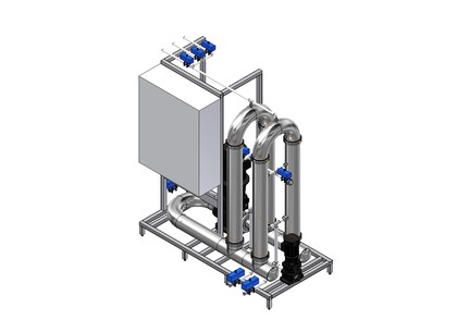Pramet tools membrane cleaning