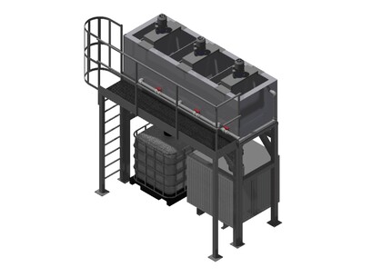 Rekuperace céru AGC Kryry