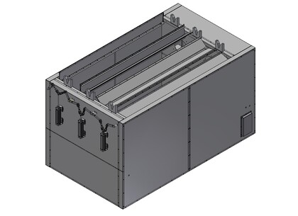 Sušící pec Ostrava