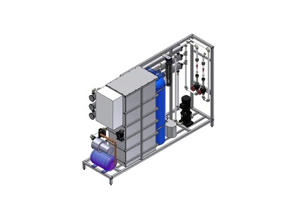 Úpravna vody Mongolsko